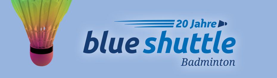 20 Jahre Blue Shuttle Uster